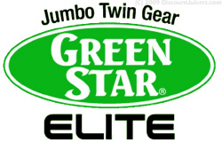 Green Star Elite Logo