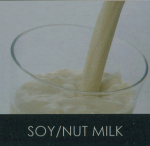 Make Soy and Nut Milks with the Omega NC800.