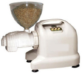 Samson GB-9001 Ivory with Cold-Press Oil Press